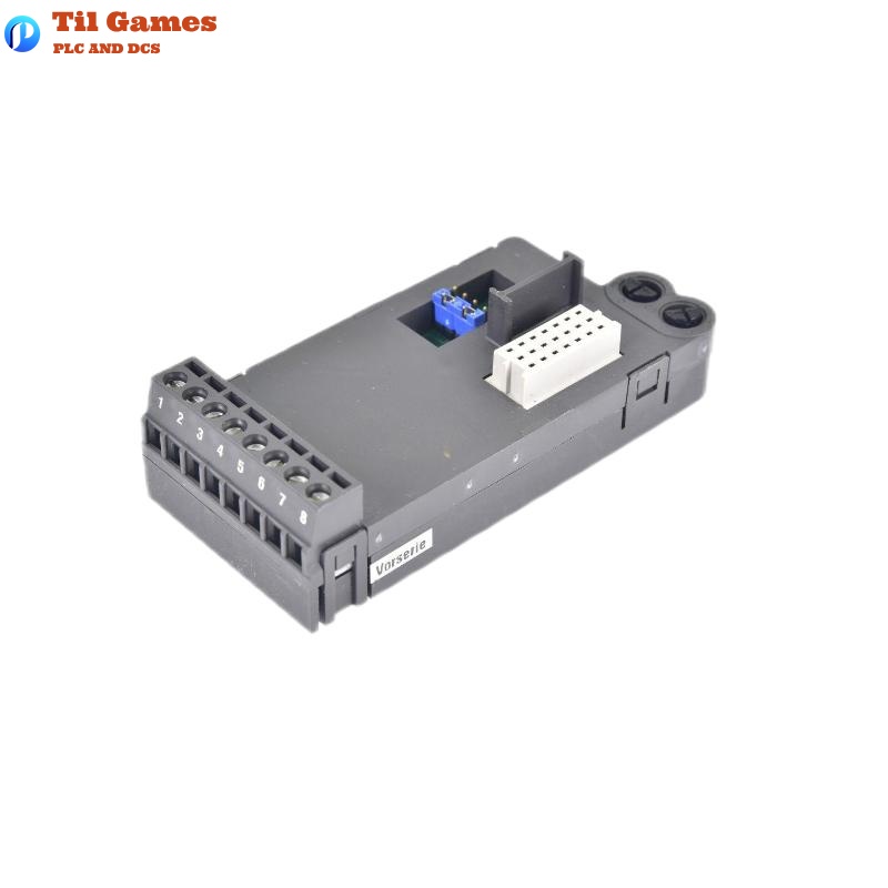 Emerson KJ3007X1-EA1 Profibus Terminal Block
