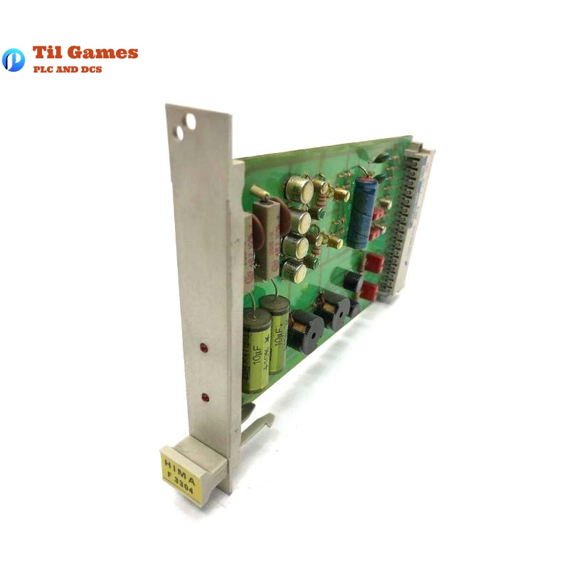 HIMA F3304 Planar F System Input Module
