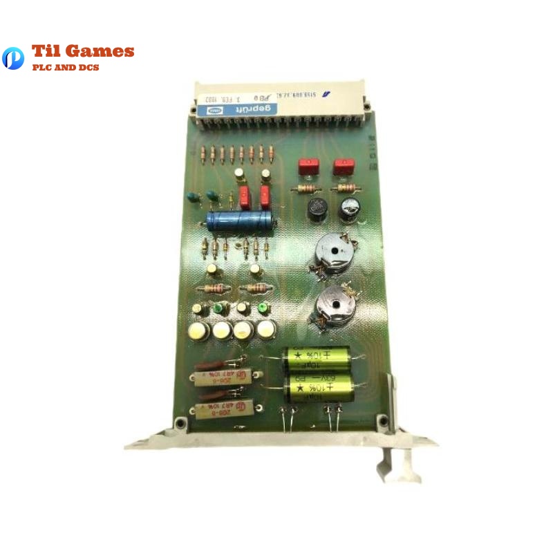 HIMA F3304 Planar F System Input Module