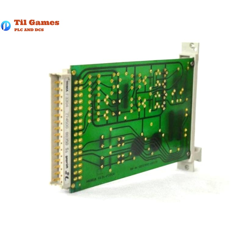 HIMA F3304 Planar F System Input Module