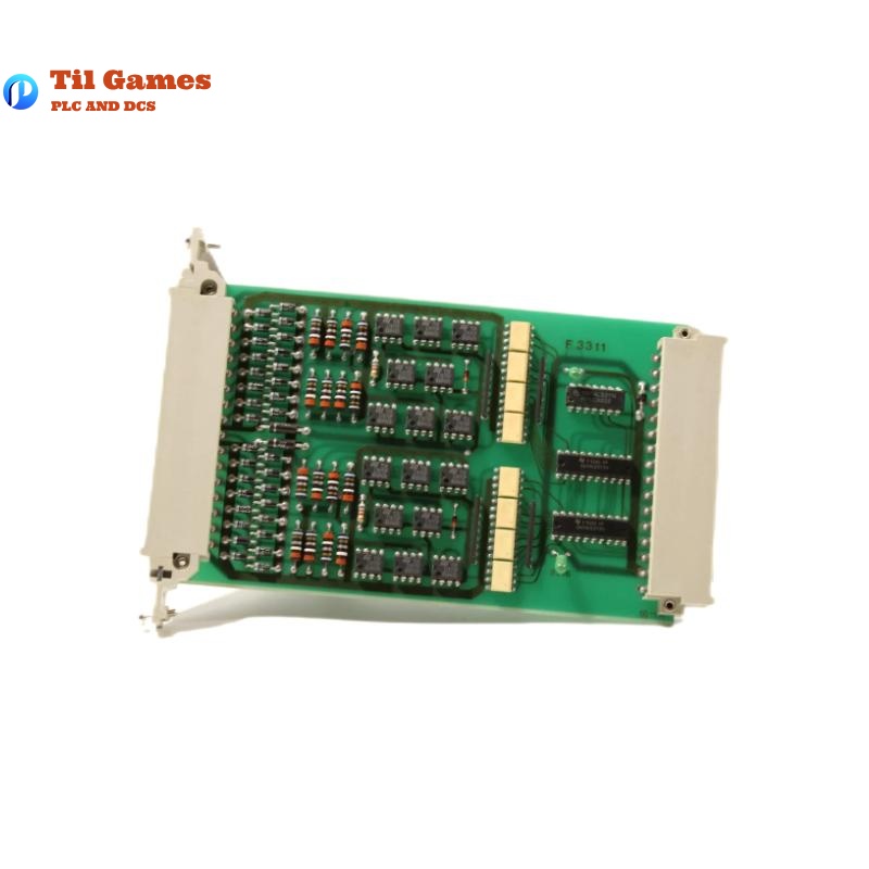 HIMA F3311 H41/H51 System Digital Input Module