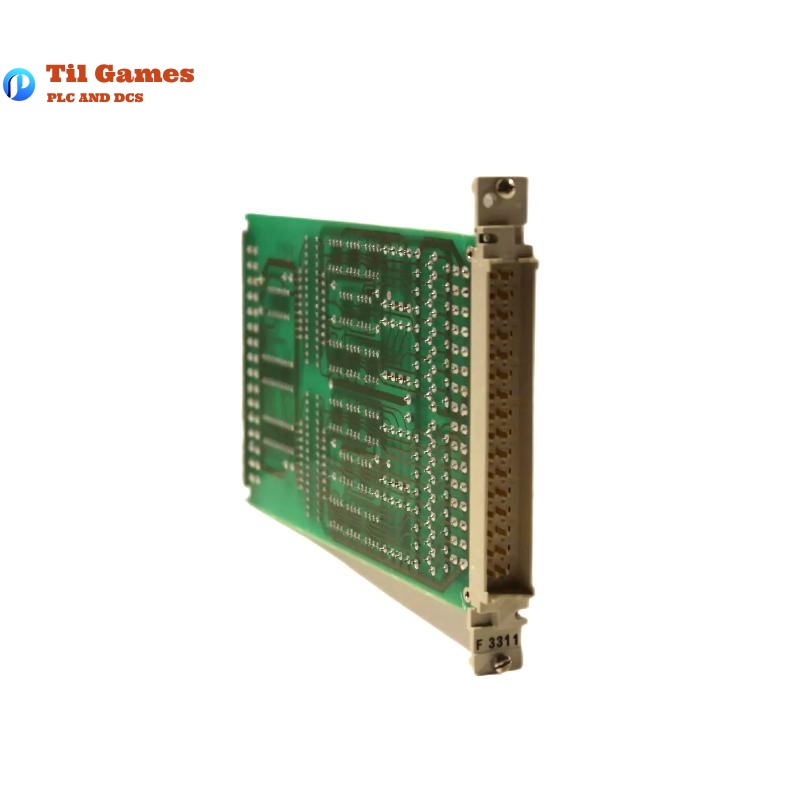 HIMA F3311 H41/H51 System Digital Input Module