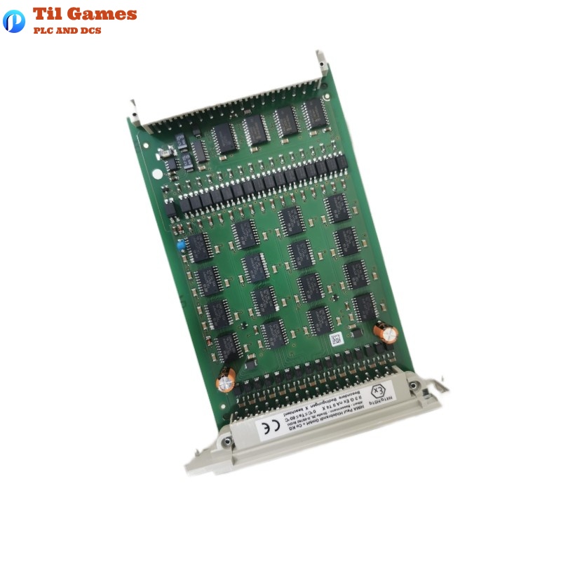 HIMA F3322 16-Fold Output Module