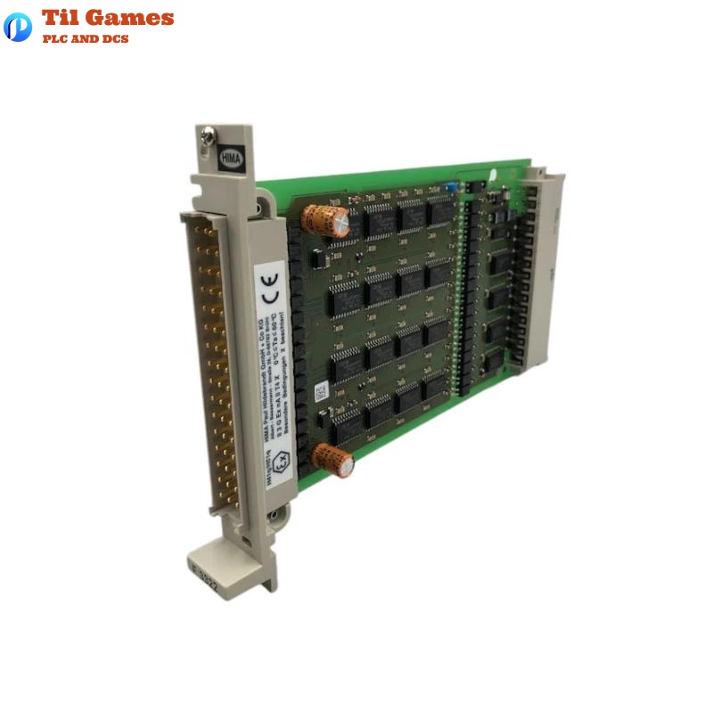 HIMA F3322 16-Fold Output Module