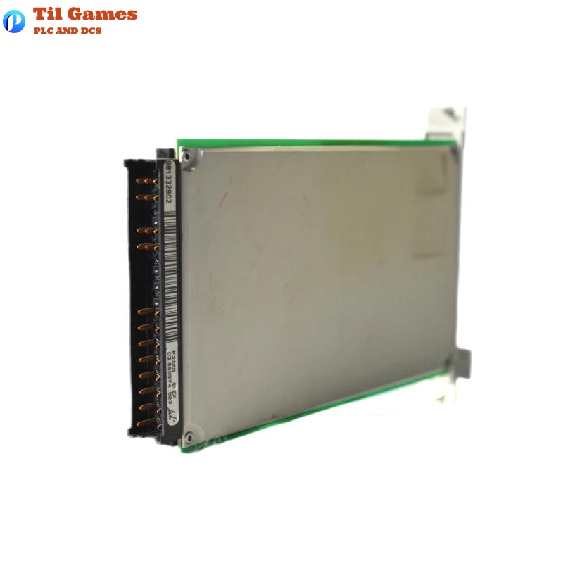HIMA F3328 8-Channel Safety System Input Module