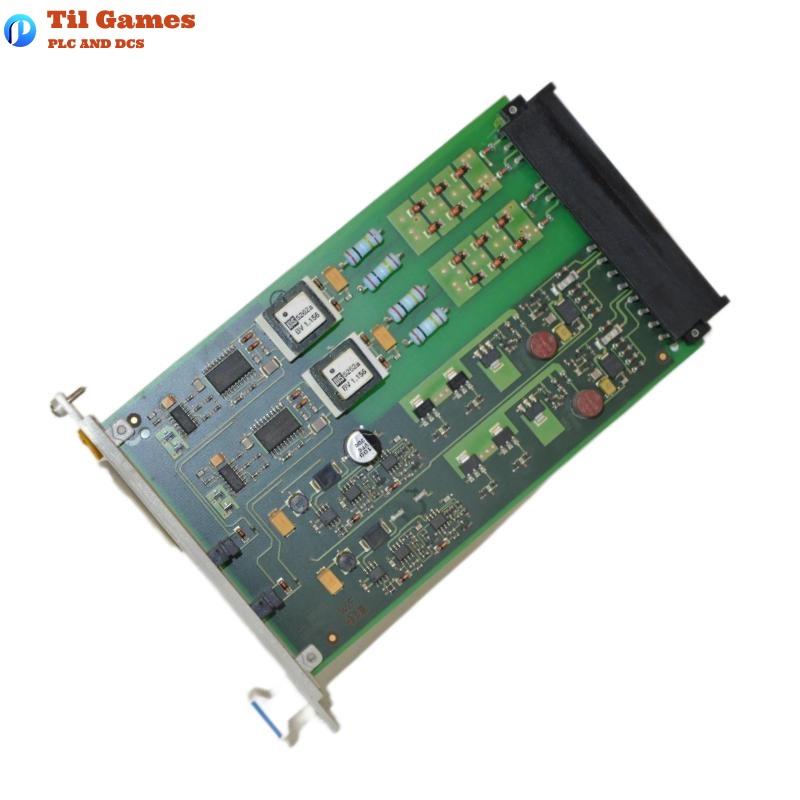 HIMA F3328A 8-Channel Safety System Input Module
