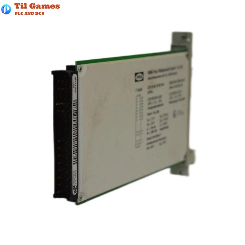HIMA F3328A 8-Channel Safety System Input Module