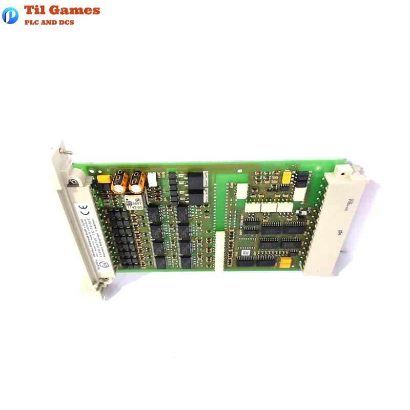 HIMA F3330 8-Channel Output Module
