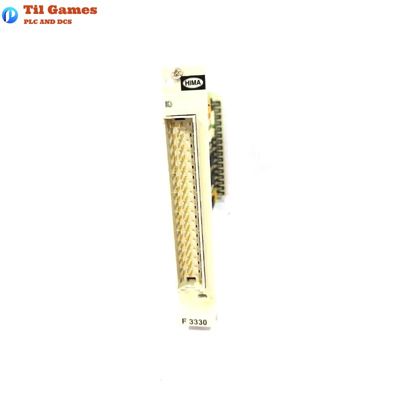 HIMA F3330 8-Channel Output Module