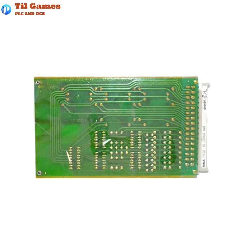 HIMA F3403 Planar F System Safety-Related Relay Module