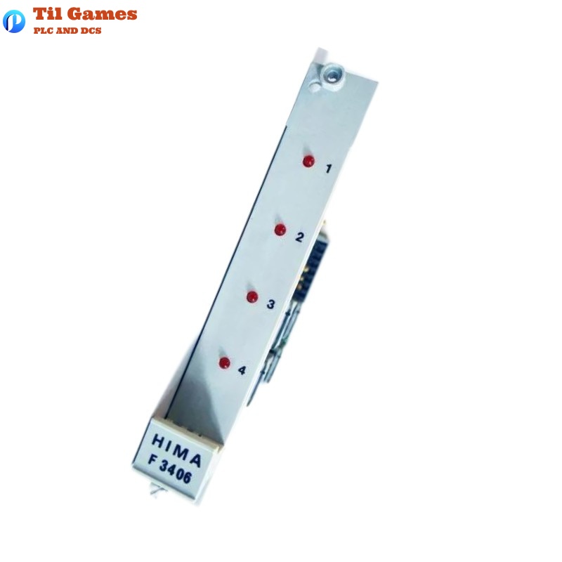 HIMA F3406 Relay Amplifier Module