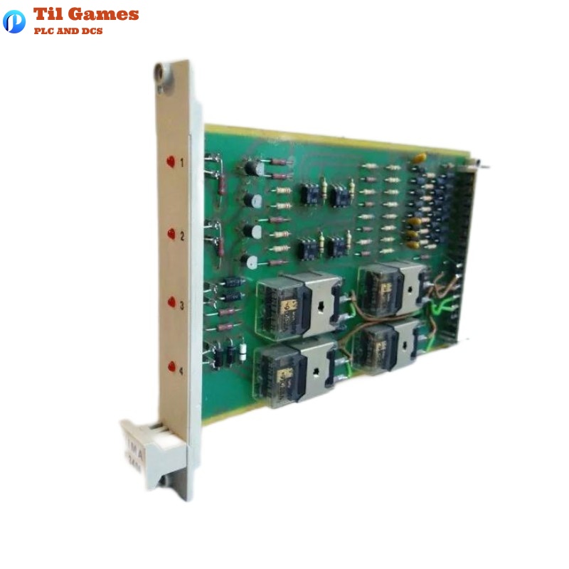 HIMA F3406 Relay Amplifier Module