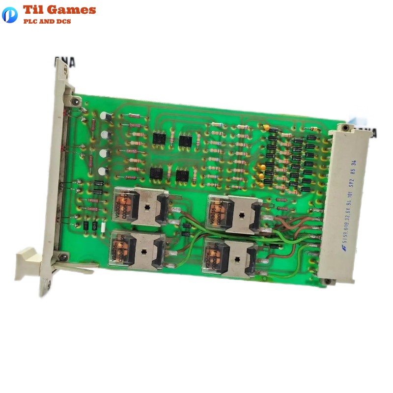 HIMA F3406 Relay Amplifier Module