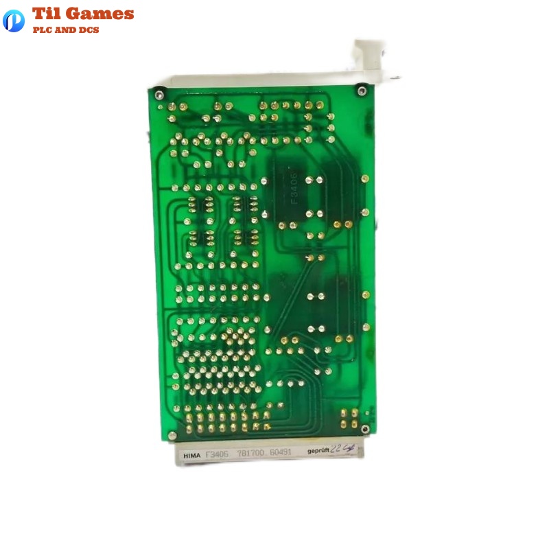 HIMA F3406 Relay Amplifier Module