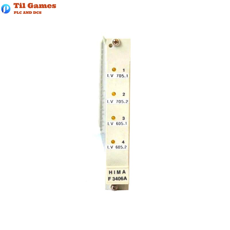 HIMA F3406A Relay Amplifier Module