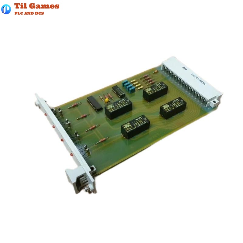 HIMA F3410 Relay Amplifier Module