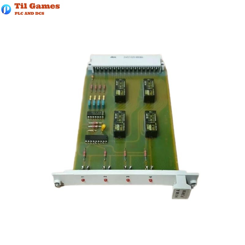 HIMA F3410 Relay Amplifier Module