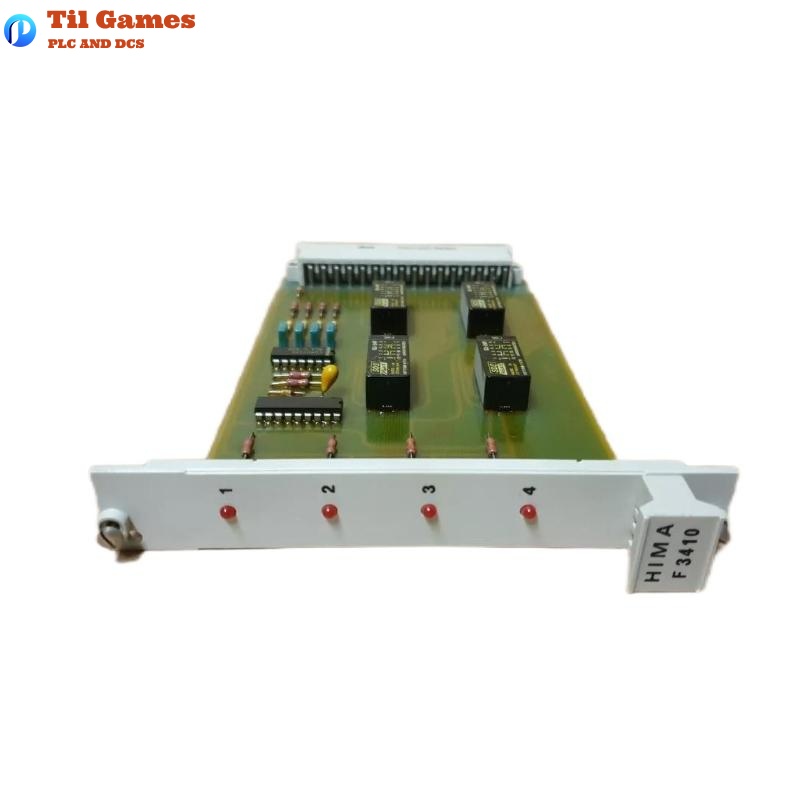 HIMA F3410 Relay Amplifier Module