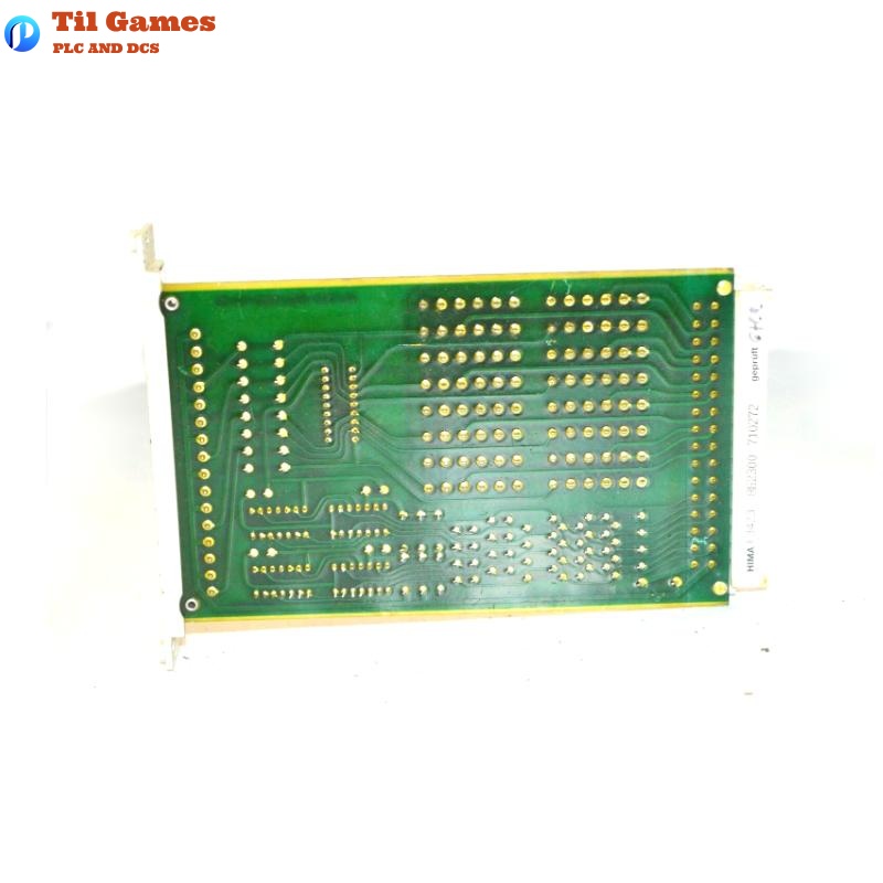 HIMA F3423 Planar F System Relay Amplifier Module