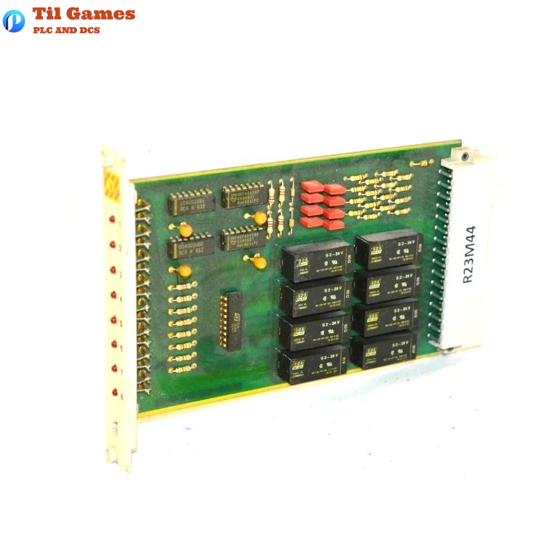 HIMA F3423 Planar F System Relay Amplifier Module