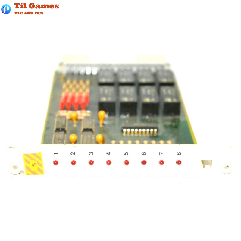 HIMA F3423 Planar F System Relay Amplifier Module