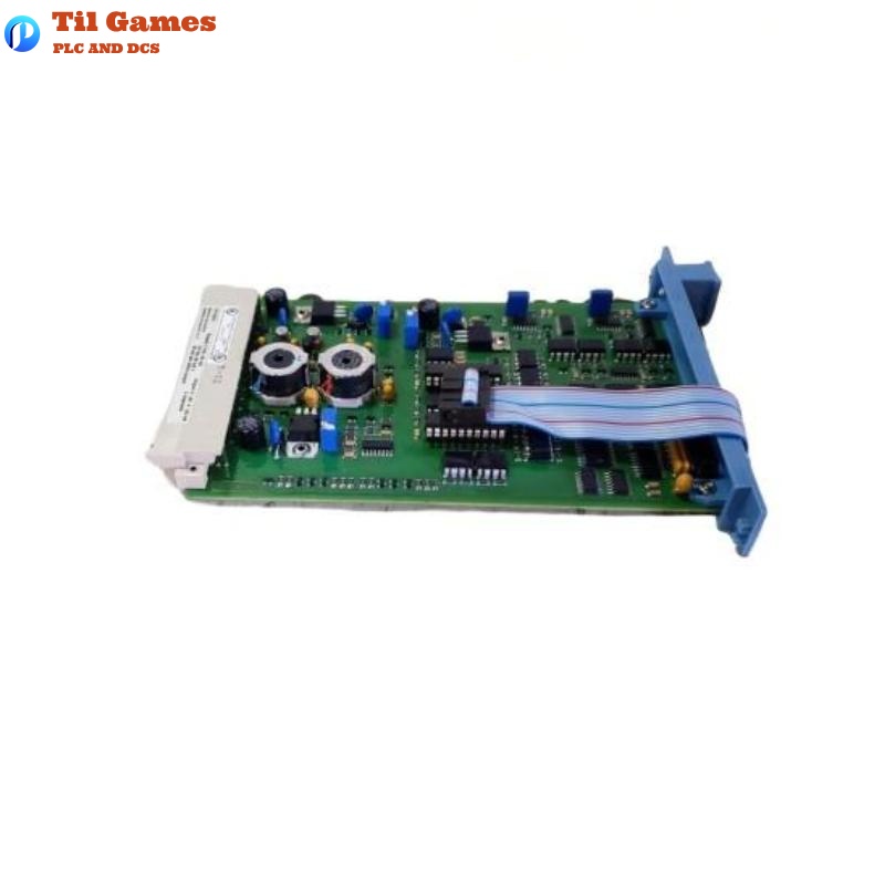 Honeywell FC-SAO-022M Safe Analog Output Module