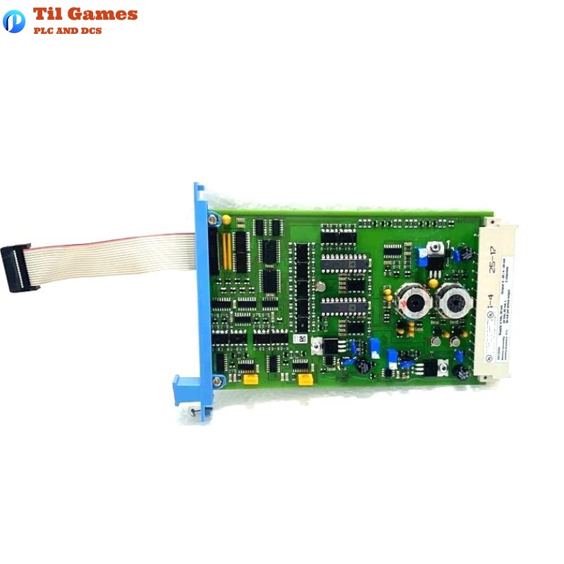 Honeywell FC-SAO-022M Safe Analog Output Module