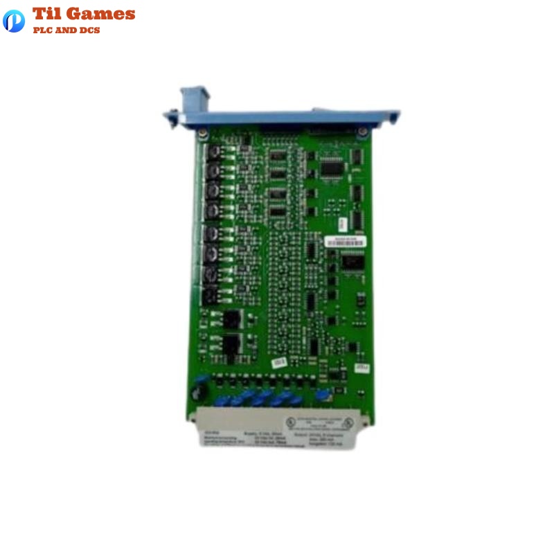 Honeywell FC-SDO-04110 Safe Digital Output Module