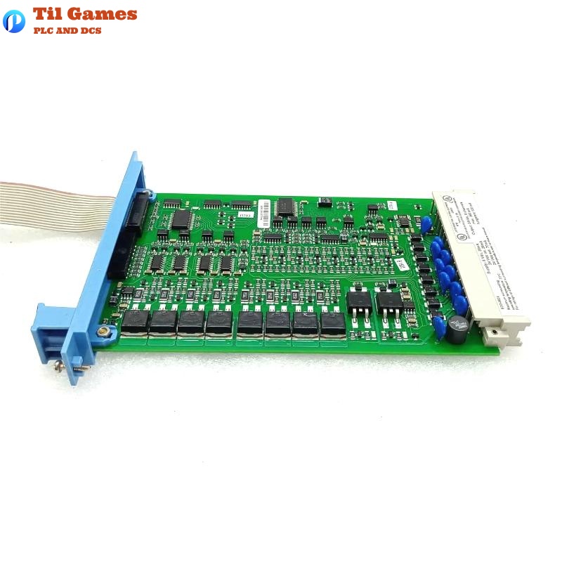 Honeywell FC-SDO-04110 Safe Digital Output Module