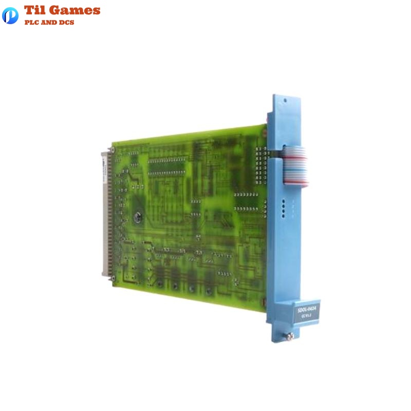 Honeywell FC-SDO-0424 Safe Digital Output Module