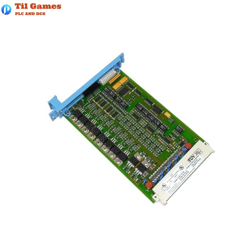 Honeywell FC-SDO-1624 Safe Digital Output Module