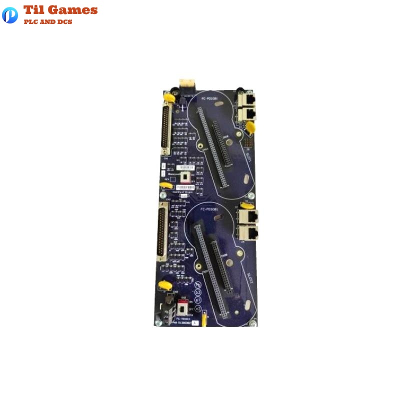 Honeywell FC-TDIO01 Safety Digital I/O Module