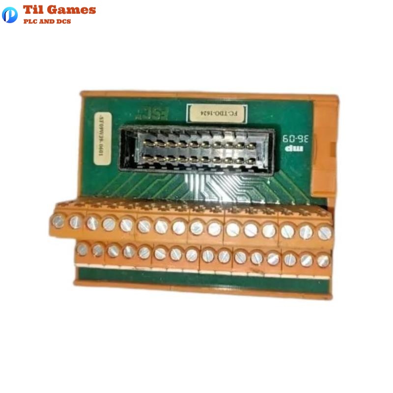 Honeywell FC-TDO-1624 Safe Digital Output Module