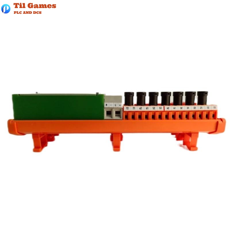 Honeywell FC-TDOL-07120 Safe Digital Output FTA