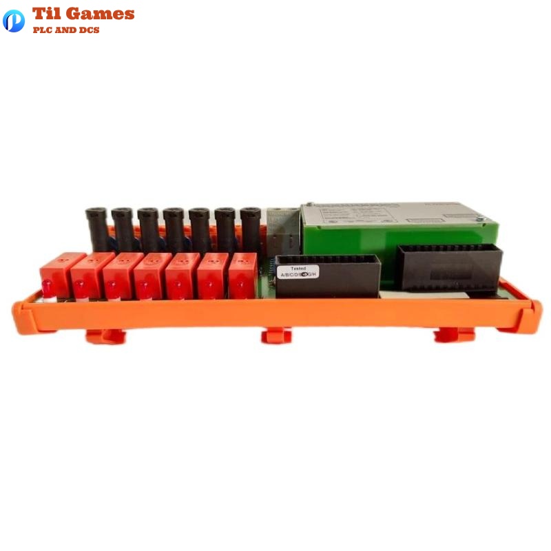 Honeywell FC-TDOL-07120 Safe Digital Output FTA