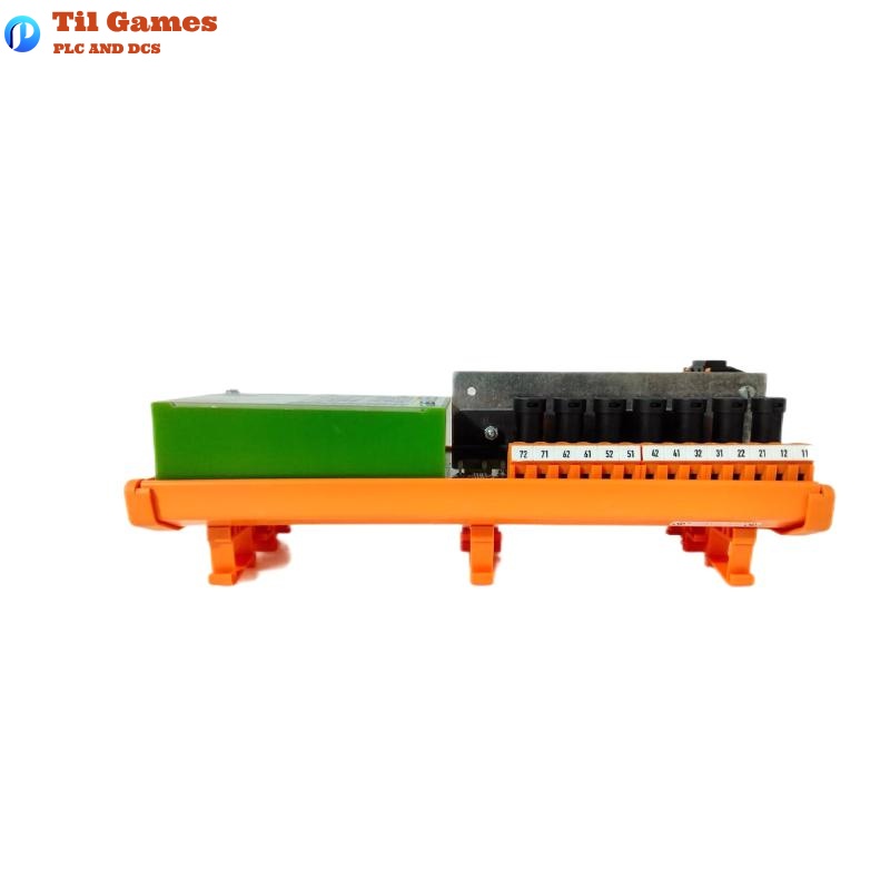 Honeywell FC-TDOL-0724P Analog Input Module