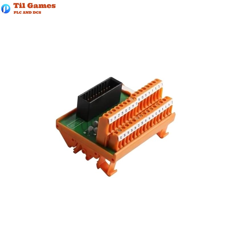 Honeywell FC-TIDI-1624 Isolated passive Digital Input Module FTA