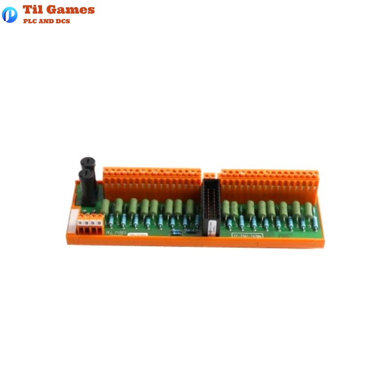 Honeywell FC-TIDI-1624 Isolated passive Digital Input Module FTA