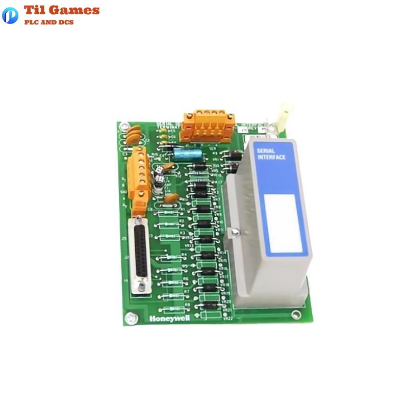 Honeywell FC-TIDI-1624 Isolated passive Digital Input Module FTA