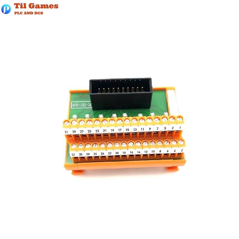 Honeywell FC-TIDI-1624 Isolated passive Digital Input Module FTA