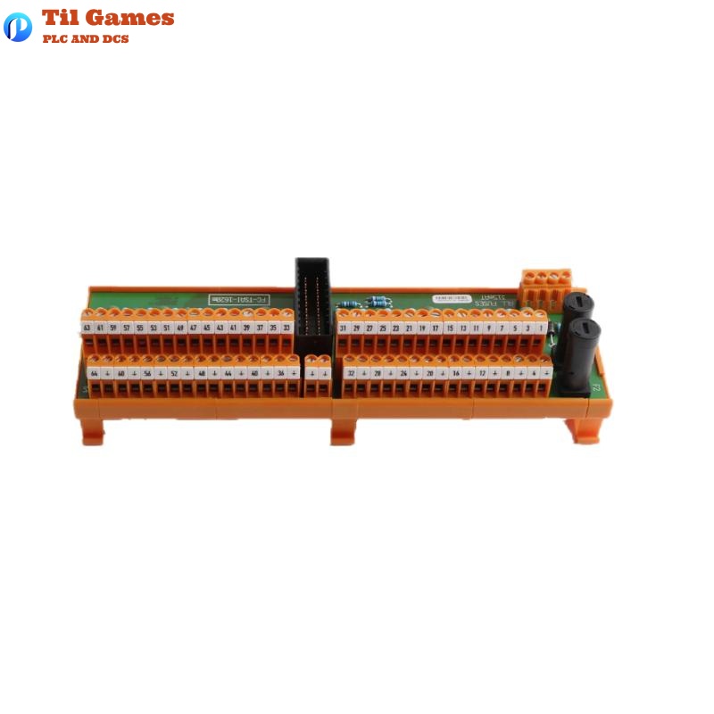 Honeywell FC-TSAI-0410 Safe Analog Input FTA Module