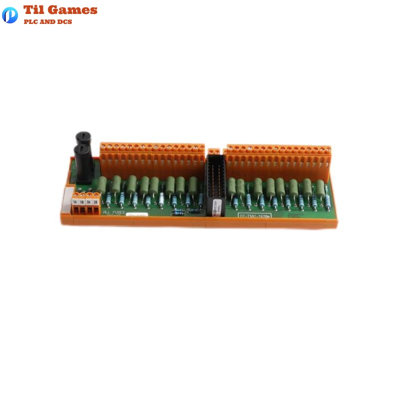 Honeywell FC-TSAI-0410 Safe Analog Input FTA Module