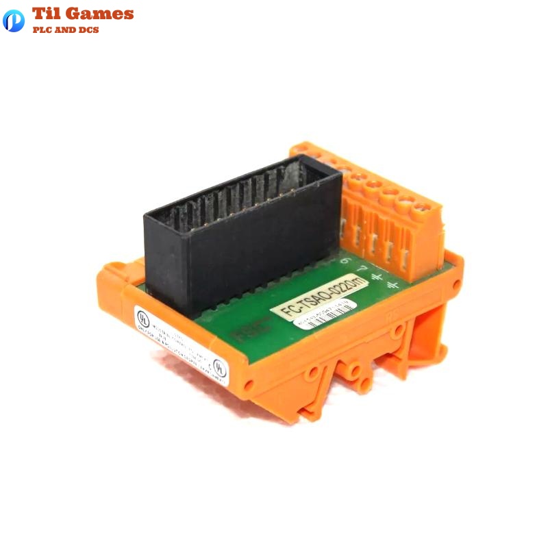 Honeywell FC-TSAO-0220M Safe Analog Output Module