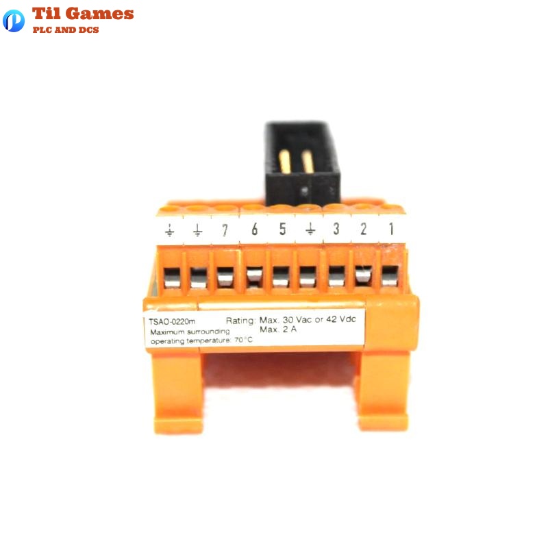 Honeywell FC-TSAO-0220M Safe Analog Output Module