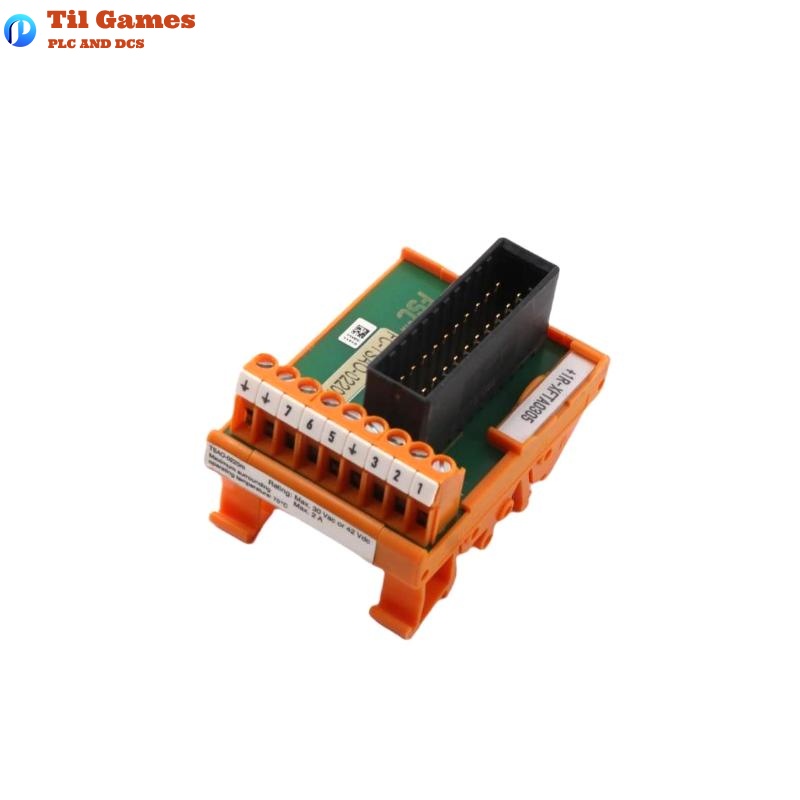 Honeywell FC-TSAOH-0220m Safe Analog Output Module