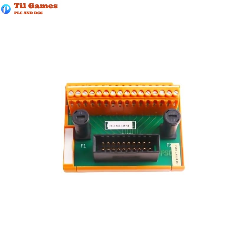 Honeywell FC-TSDI-16115 Safe Digital Input Field Termination Assembly
