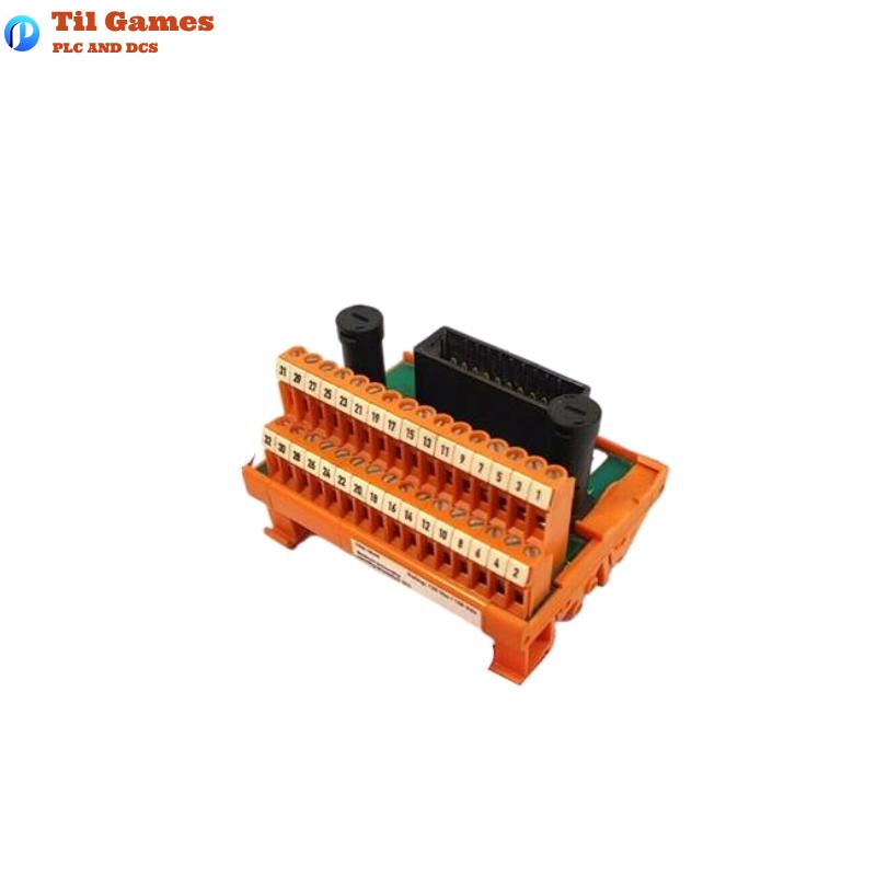Honeywell FC-TSDI-16115 Safe Digital Input Field Termination Assembly