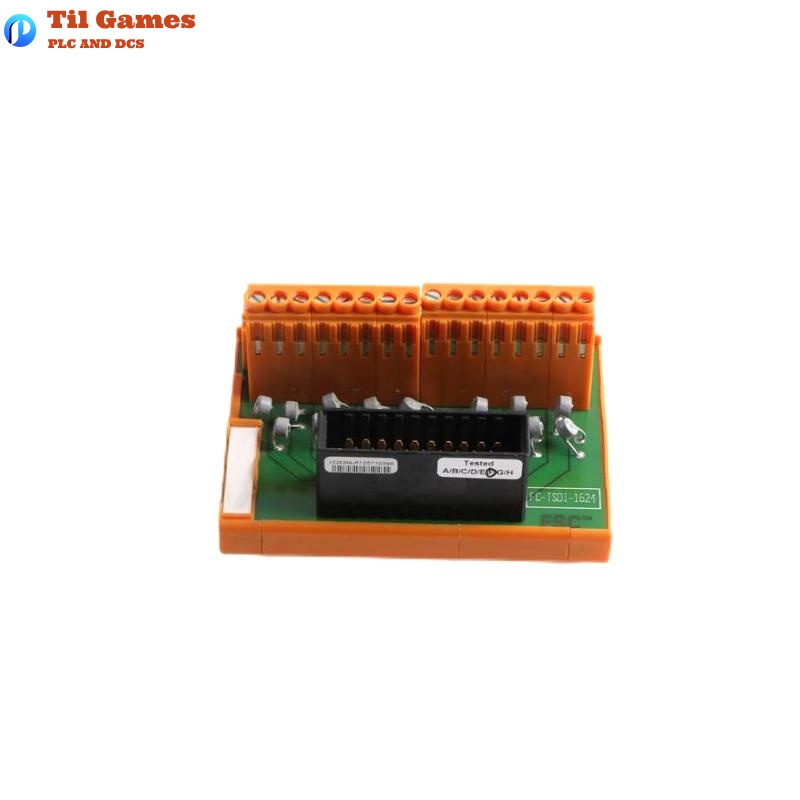 Honeywell FC-TSDI-1648 Safe Digital Input Field Termination Assembly
