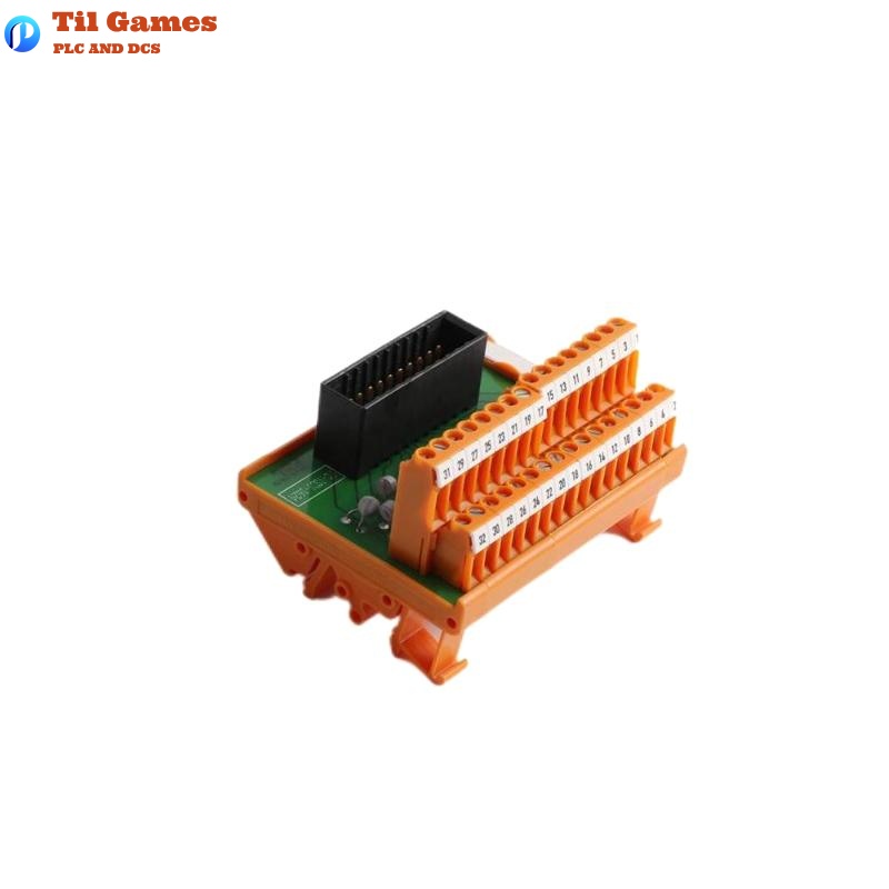 Honeywell FC-TSDI-1648 Safe Digital Input Field Termination Assembly