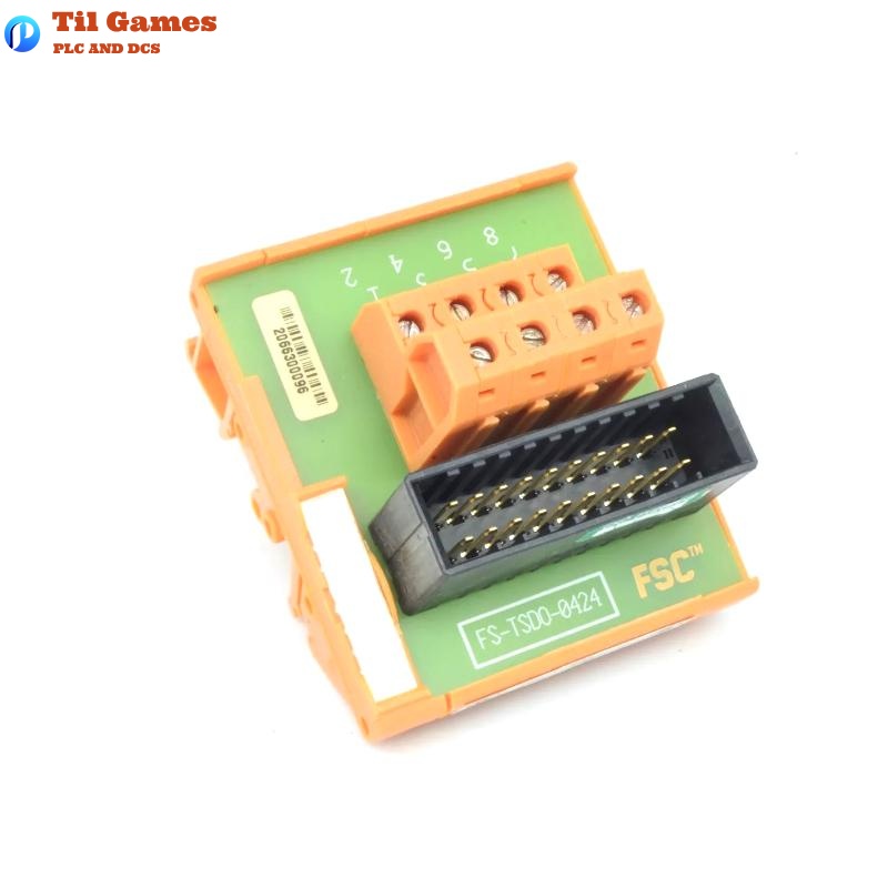 Honeywell FC-TSDO-0424 Safe Digital Output FTA